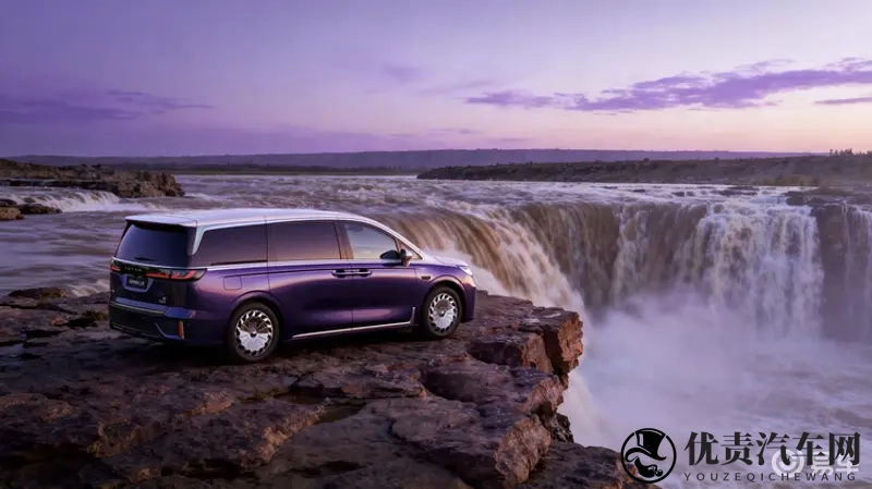 7099万，梦想家山河向奢侈MPV进击！-1