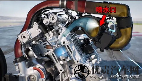 下暴雨开车，雨水撞击车头，会不会被吸入气缸？-2