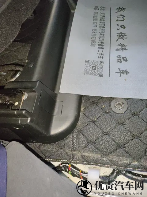 一手准新传祺M8，宜商宜家的高端MPV之选-2