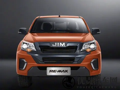 全新江西五十铃瑞迈正式上市，内外和配置新调整，868万起售-2