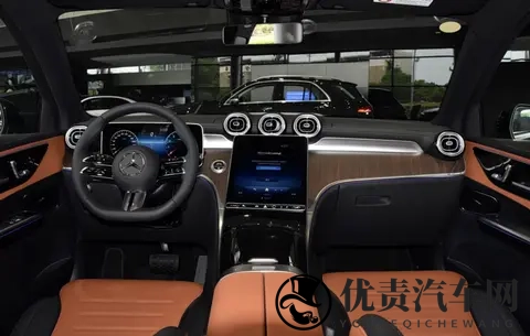 新款奔驰GLC上市，3998万起，我要等纯电GLC-1