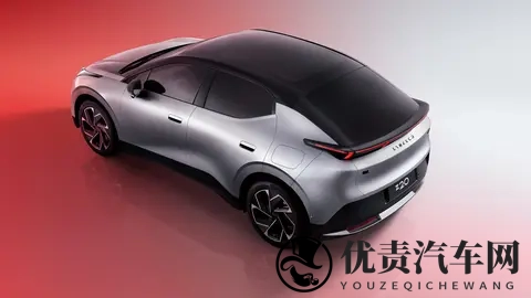 领克Z20曜红版官图发布,将于广州车展亮相-2