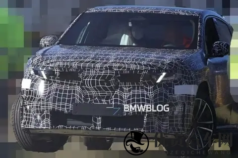 宝马X4将停产，全新纯电iX4已在路上，这外形30万能好卖？-2