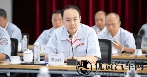 高洪祥林志斌组成新搭档，广汽本田如何打赢翻身仗？-2