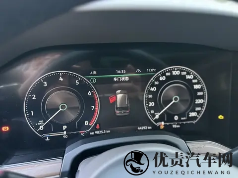 20多万圆梦德系SUV，准新途锐带你体验低调奢华-3