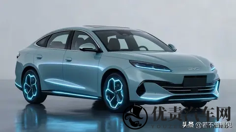比亚迪海豹06DM-i新版上市:968万起的价格颠覆,背后有何玄机?-3