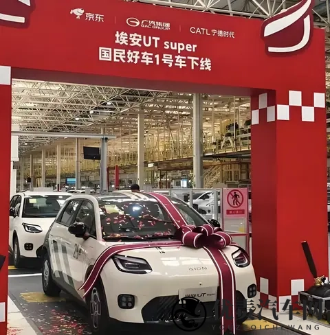 刘强东造车第一枪，直击电车新势力，499万能否搅动市场？-3