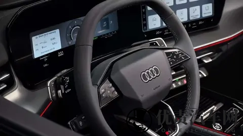 奥迪全新SUV曝光，国内首次曝光或20万级，这才叫“顶级颜值”-1