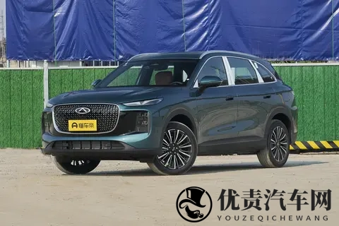 双外观+智能座舱+鲲鹏动力，油车智能化 第五代瑞虎8值不值得买？-1