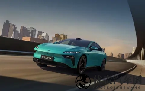 东风奕派eπ007+上市：1399万起、激光雷达辅助驾驶终身免费-2