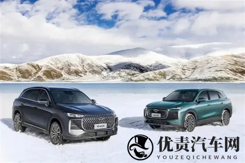 奇瑞最畅销SUV！第五代瑞虎8上市：限时929万元起-2