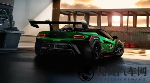 新车  40T V8，650马力，兰博基尼Temerario Super Trofeo官图-1