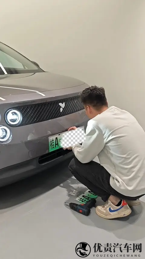 11月1日起正式落地南宁!新车上牌不用再跑车管所啦-1