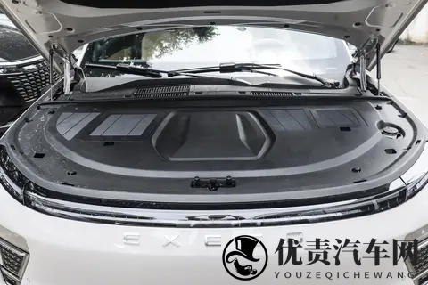 20万预算选豪华安全大五座SUV?星纪元ET增程版Max 空间续航实测-2