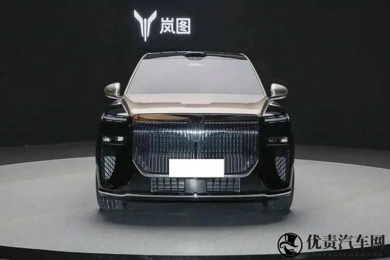 综合续航超1400km，岚图泰山岂止于大？-1