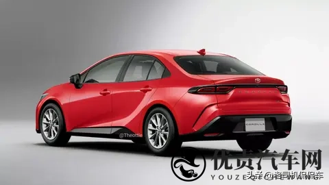 加氢5分钟,续航772KM!氢能版卡罗拉要来了-1