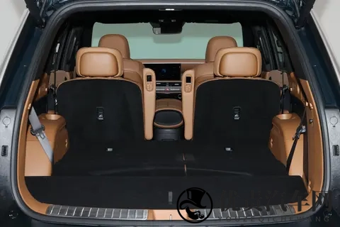 家用SUV的踏实之选，新一代现代帕里斯帝，配置全价格低-2