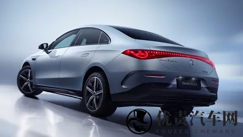 加长版奔驰CLA L上市时没有配备四驱系统-3