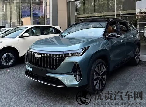 吉利博越L持续火爆!30天卖出32942辆,家用真的太香了-1