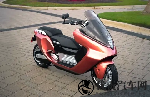 哈雷大踏板曝光，零百加速3秒！光阳负责生产；另有铃木三轮车-3