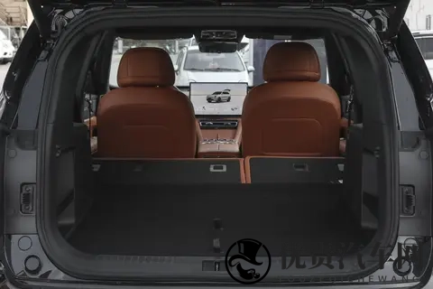 试驾完山海 L7 PLUS，才明白旅行小房车为啥这么火！-1