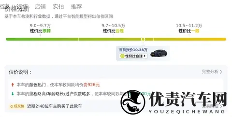 10万出头，宜商宜家的省油之选——二手本田雅阁-2