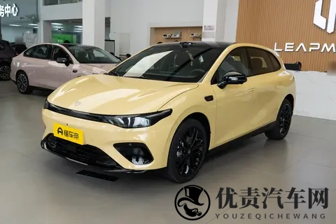 零跑Lafa5 Ultra版明年二季度发布 将配专属运动套件-1