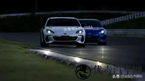 斯巴鲁推出BRZ STI Sport TYPE RA限量版，仅300台还得靠抽签-3