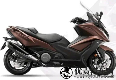 国产双缸大踏板来势汹汹！钱江550曝光对标进口车，价格或不到5万-2