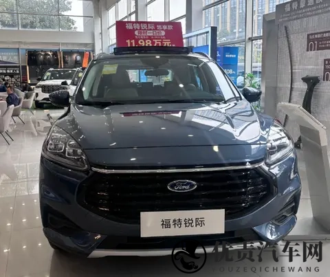 福特“硬汉SUV”发力，20T+8AT+毫秒级四驱，1198万起-2