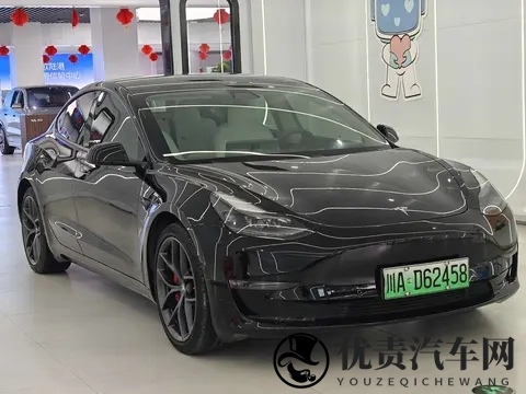15万多拿下特斯拉Model3,体验33秒加速!-3