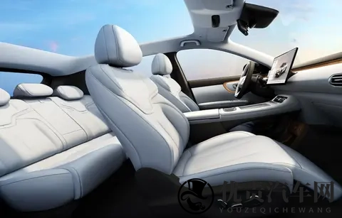 别只看激光雷达！纯电Q05续航506公里，轴距加长79mm，中配版最值-3