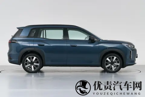 广汽放大招了！AION i60增程版，预售价1268万起，适合家用-2