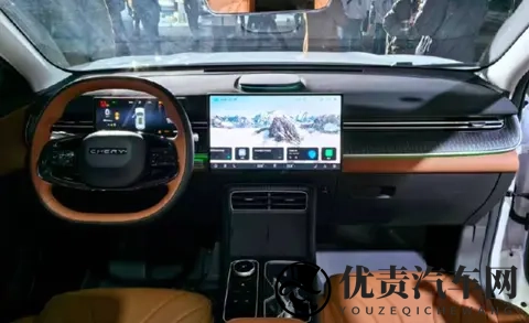 奇瑞第五代瑞虎8限时929万起-2