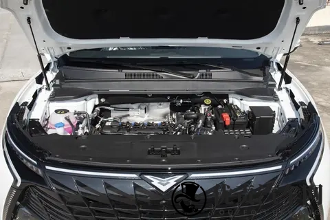 999万元起 新款凯翼昆仑上市 配置微调-1