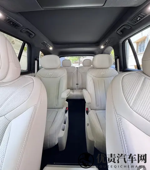 乐道L90:纯电+换电，超大空间，这或许是最务实的家庭SUV选择-3