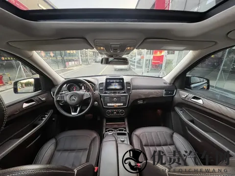 20多万拿下二手奔驰GLE，11万公里，豪华SUV也能轻松拥有！-2