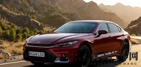 雷克萨斯要逆袭?新GS混动轿跑杀回战场!-2