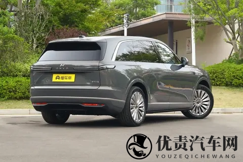 开乐道L90六座版，纯电+换电+超大前备舱，家庭用车真的选对了-3