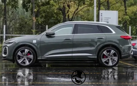 奥迪Q5L换平台,华为系统上车-2