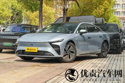 均衡实力派！星途星纪元ES，1898万起，买BBA不如买它-2