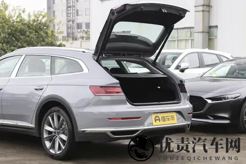 大众CC猎装版 新车该怎么选?哪个版本值得买?附带试驾总结-1