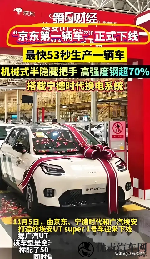 你觉得京东第一辆车的性价比如何？探秘京东第一辆车-2