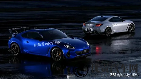 斯巴鲁推出BRZ STI Sport TYPE RA限量版，仅300台还得靠抽签-2