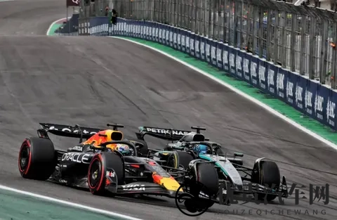 从维修区到领奖台！全球媒体齐声赞叹：“维斯塔潘，天才怪物！”-1