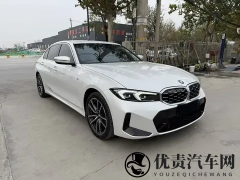 开了不到一年就出手,这台准新宝马3系到底亏了多少?-1