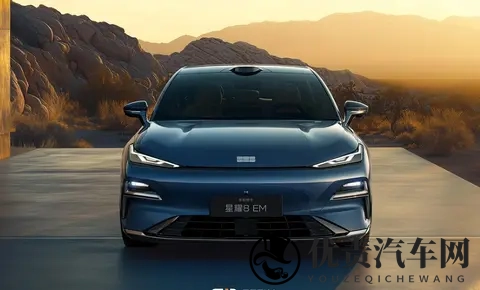 新能源汽车热度飙升，吉利汽车迎来“第二春”-3