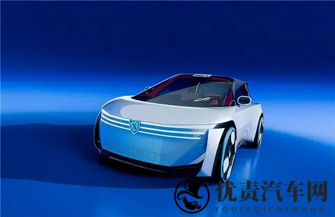 展示创新技术 标致Polygon Concept官图-1