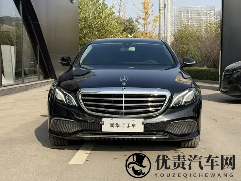 22万拿下19年奔驰E300L，7万公里一手车，体验行政级舒适-2