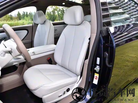 不到11万!底盘规格越级,精致感出色,启源A06会成爆款吗?-3